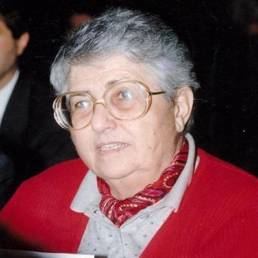 Edda Fagni Livorno 1927 - Livorno 1996